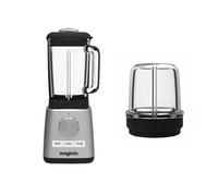 MAGIMIX Power Blender Chrome Avec Mini Bol