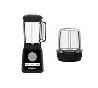MAGIMIX Power Blender Noir Avec Mini Bol