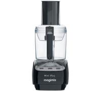 Magimix Le Mini Plus - Robot multi-fonctions - 400 Watt - noir