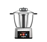Magimix Cook Expert Chrome 18900 Robot Cuiseur Multifonction 3,5L, Moteur Professionnel, Chrome mat