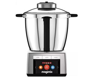 Magimix robot cuiseur multifonctions 3.8l 1800w inox
