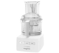 Magimix Robot de Cuisine CS 4200XL 18470 EA+17501 Blanc