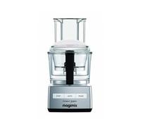 MAGIMIX Robot culinaire CS 3200 XL 18371F Compact Chrome mat