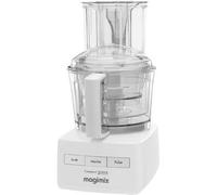 MAGIMIX Robot De Cuisine Compact 3200XL Blanc Grand Bol 18370EA