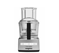 Magimix Robot De Cuisine Compact 3200XL Chrome Satin Bol Grand 18371EA