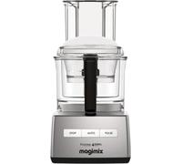 MAGIMIX Robot de cuisine Cuisine 4200XL chromé