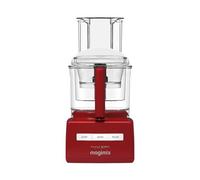 Magimix Robot multifonction CS 5200 XL Premium – 1100 W – 12 accessoires – Rouge
