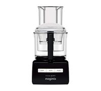 Coffret Premium Magimix Robot 5200 XL noir avec 12 accessoires dont extracteur X