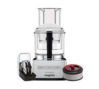 Robot multifonction Magimix CS 5200 XL Premium 1100 W Chrome Gris H