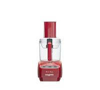 Magimix Robot multifonction Mini Plus 18253F - 1,7 L, hachoir/blender/presse-agrumes, 400 W - Rouge