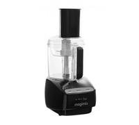 Magimix Le Mini Plus - Robot multi-fonctions - 400 Watt - noir