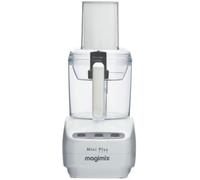 Magimix Mini Plus robot de cuisine 400 W 1,7 L Blanc