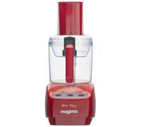 Magimix - Robot Multifonction 18253f Mini Plus Rouge