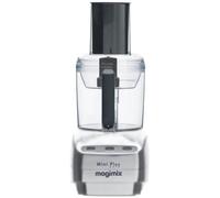 Magimix Robot multifonction Mini Plus 18260F 400 W Chrome mat Gris H