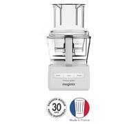 MAGIMIX Robot multifonction Compact 3200XL Blanc 2021