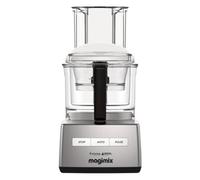 MAGIMIX Robot multifonction Compact 4200XL chromé