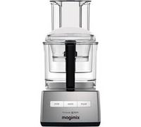 MAGIMIX Robot multifonction Compact 5200XL acier satiné