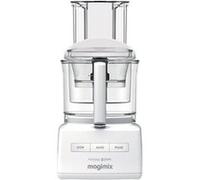 Magimix Robot multifonction Compact 5200XL Blanc