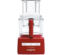 Magimix CS 4200 XL - Robot multi-fonctions - 950 Watt - rouge