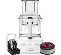 Magimix Robot multifonction CS5200XL PREMIUM 18711F Blanc H