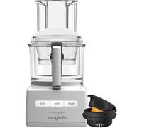 Magimix - Robot Multifonction Cs4200 Xl Blanc + Presse Agrume 85426f