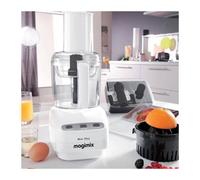 Robot Magimix mini Plus blanc avec blenderMix
