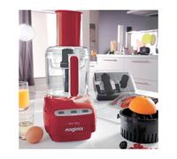 Robot multifonction Magimix 18253F MINI PLUS ROUGE