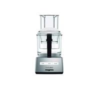 Magimix Robot multifonction CS 5200 XL 18591F 1100 W 3,6 L 3 cuves en 1 Gris
