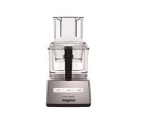Robot MAGIMIX 4200 XL chromé mat bouton brillant