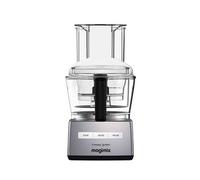 Robot MAGIMIX 3200 XL chromé mat bouton brillant