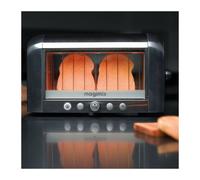 Magimix Le Toaster Vision - Grille-pain - 2 tranche - 1 Emplacements - brillant/brossé