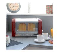 Toaster Magimix Vision rouge