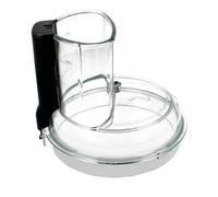 MAGIMIX XL Couvercle CS54200XL CS5200XL Robot Cuisinier Noir Transparent Poignée