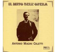 Magini Coletti Antonio - Il Mito Dell'opera