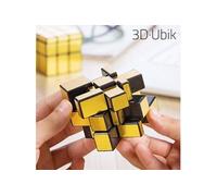 Magique 3d Ubik Casse Tete * Dimensions : 5,5 X 5,5 X 5,5 Cm* Matière : Plastiquefonctions : Casse-Têtecontenu : 1 Cube Magique 3d