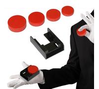 Magique Empilable, Jouets Nouveaux Portables, Jouet Magique D'empilage Et pour , pour Adultes Magiciens Adolescents Fête Réunion Divertissement Maison