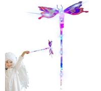 Magique pour , de Jouet LED Pretty Glow | de Princesse à Main, Magique pour Costume de Fille, Jeu de rôle, Cosplay, Souvenir de fête d'anniversaire