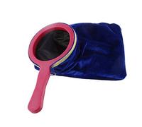 Magique Sac de Changement Props Accessoire de Magie Trick Sac Flanelle - 3 Couleurs - Bleu, XL