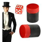 Magiques Obéissantes - Classique De 3 Cm, Jeu De Changement De Numéros Amusant, Exportateur De Mentalisme, Jouet D'Illusion Scène | Objets De Scène Amusants Pour Les Magiciens, Spectacles De F