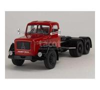 IXO 1/43 CAMION MODÈLE MAGIRUS JUPITER 6X6 ROUGE MODÈLE STATIQUE DIECAST