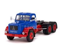 Magirus Jupiter 6x6 Tracteur 1964 - Ixo 1/43