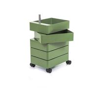 Magis 360 Container 5 Chariot Vert
