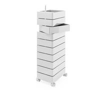 Magis 360 Container 10 Chariot Blanc