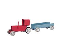 Magis Archetoys - Tracteur avec remorque