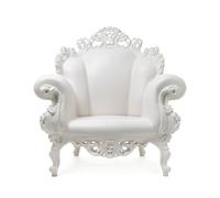 MAGIS fauteuil PROUST (Blanc - Polyéthylène)