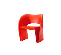 MAGIS fauteuil RAVIOLO (Rouge - Polyéthylène)