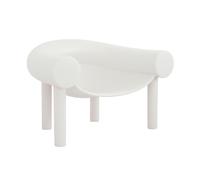 MAGIS fauteuil SAM SON (Blanc - Polyéthylène)