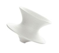 MAGIS fauteuil tournant SPUN (Blanc - Polyéthylène)