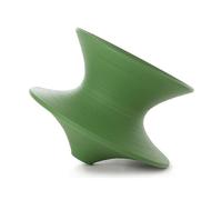 MAGIS fauteuil tournant SPUN (Vert - Polyéthylène)
