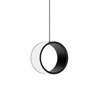 MAGIS lampe à suspension LOST L (Noir - PMMA et ABS)